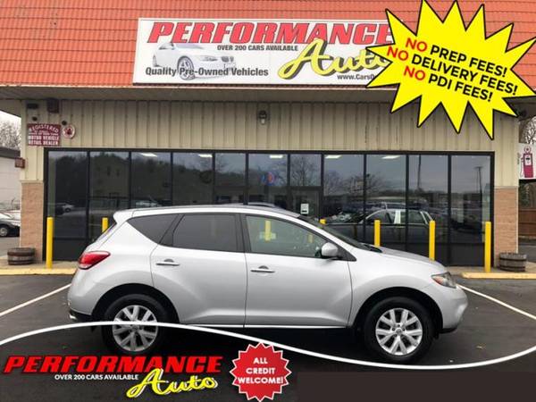 2011 Nissan Murano AWD 4dr S Crossover - - by dealer for sale in Bohemia, NY – photo 2