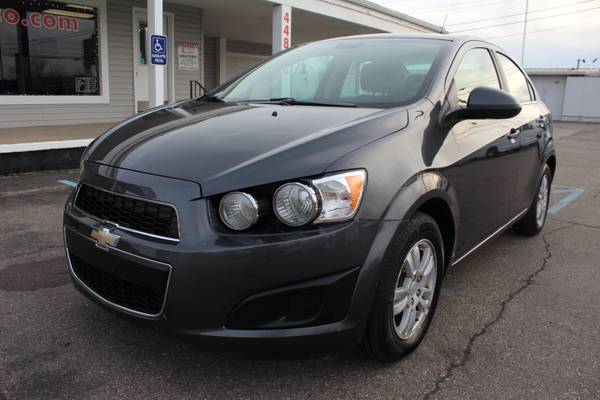 2013 Chevrolet Sonic Sedan Clearance - - by dealer for sale in Mount Clemens, MI – photo 2