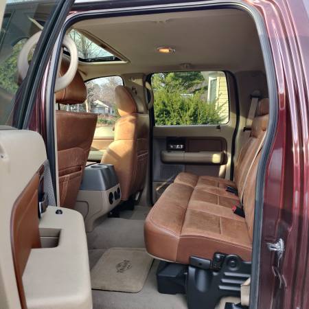 2008 F-150 King Ranch - cars & trucks - by owner - vehicle... for sale in Fordland, MO – photo 8
