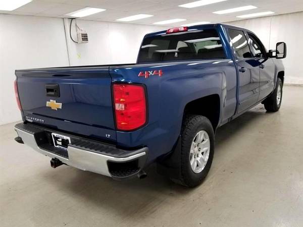 2018 CHEVROLET SILVERADO 1500..LT PACKAGE.CREW CAB..LOADED.LOCAL... for sale in Saint Marys, OH – photo 2