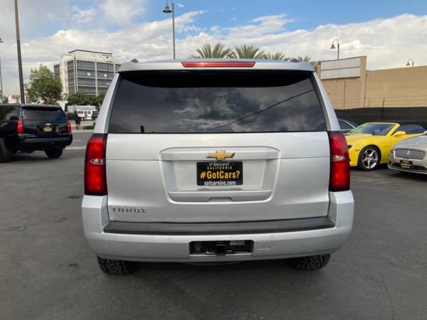 2015 Chevrolet Tahoe 2WD 4dr LT - - by dealer for sale in Bellflower, CA – photo 14