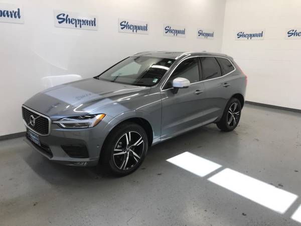 2018 Volvo XC60 T5 AWD R-Design - - by dealer for sale in Eugene, OR – photo 3