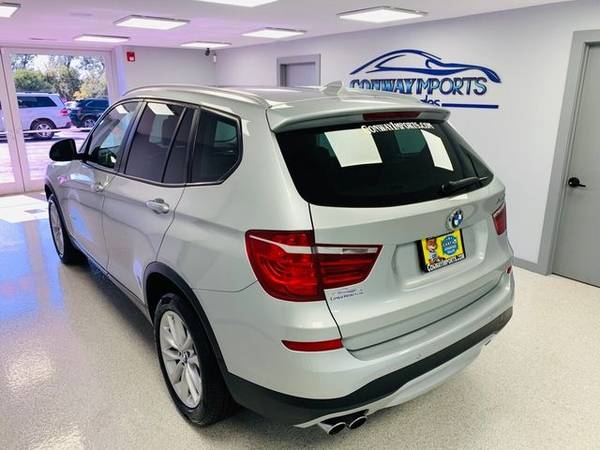 2016 BMW X3 xDrive28i *GUARANTEED CREDIT APPROVAL* $500 DOWN* - cars... for sale in Streamwood, IL – photo 9