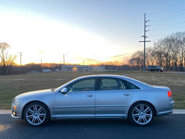 2007 Audi S8 5.2 V10 Quattro - cars & trucks - by dealer - vehicle... for sale in Griffith, IL – photo 6