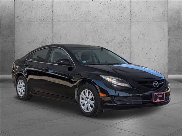 2012 Mazda Mazda6 i Sport SKU: C5M06054 Sedan - - by for sale in Plano, TX – photo 3
