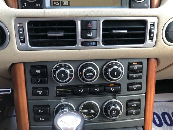 2007 Land Rover Range Rover SUPERCHARGED $1500 DOWN OR LESS/BUY HERE... for sale in Lancaster , SC – photo 10