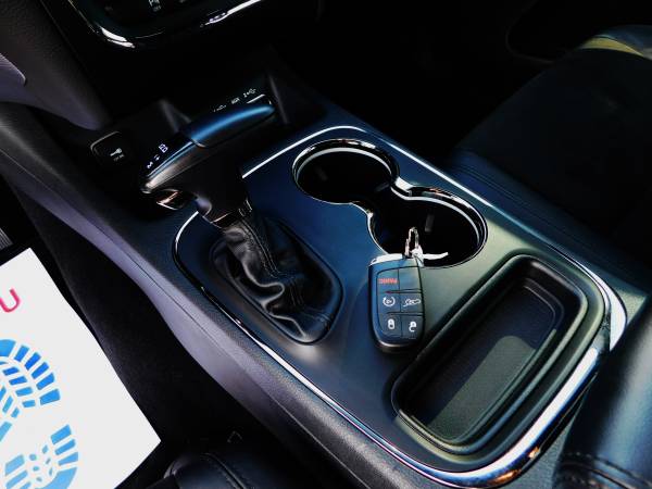 2019 DODGE DURANGO GT PLUS AWD 3.6L AUTO HEATED SEATS & WHEEL CAM... for sale in Carthage, OK – photo 15