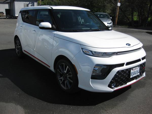 2021 Kia Soul GT-Line Only 2, 000 Miles Like New - - by for sale in Fortuna, CA – photo 3