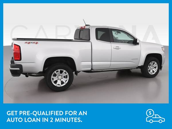 2018 Chevy Chevrolet Colorado Extended Cab LT Pickup 2D 6 ft pickup for sale in Savannah, GA – photo 8
