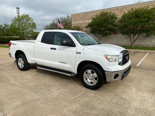 2007 Toyota TUNDRA Double Cab SR5 TRD OFF Road 4 Door - cars & for sale in College Station , TX – photo 2