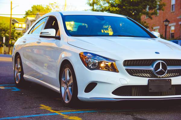 Mercedes Benz CLA250 for sale in Union City, NY – photo 5