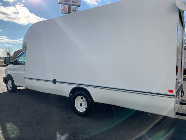2012 Chevy Express 18ft Box Truck - cars & trucks - by dealer -... for sale in Wilmington, PA – photo 2