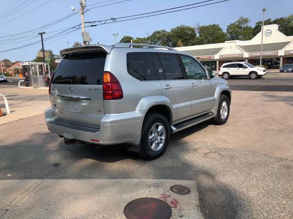 2007 Lexus GX 470 Base 4dr SUV 4WD FINANCING AVAILABLE!! - cars &... for sale in Weymouth, MA – photo 6