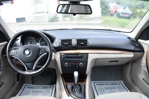 2010 BMW 128i White Low Mileage Very Nice Looking Car for sale in Cloverdale, VA – photo 11