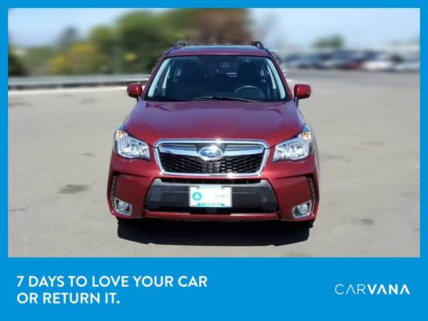 2014 Subaru Forester 2 0XT Touring Sport Utility 4D hatchback Red for sale in Monterey, CA – photo 13