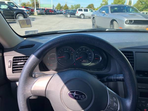 ********2009 SUBARU LEGACY 2.5i********NISSAN OF ST. ALBANS for sale in St. Albans, VT – photo 10