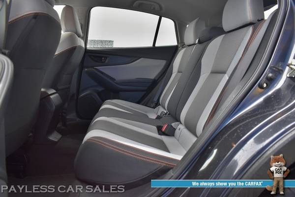 2019 Subaru Crosstrek Premium / AWD / Eye Sight Pkg / Heated Seats /... for sale in Anchorage, AK – photo 9