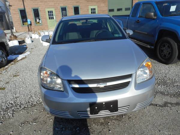 2010 CHEVROLET COBALT LT SEDAN WITH GOOD CARFAX , WARRANTY!! - cars... for sale in NEW EAGLE, PA – photo 2