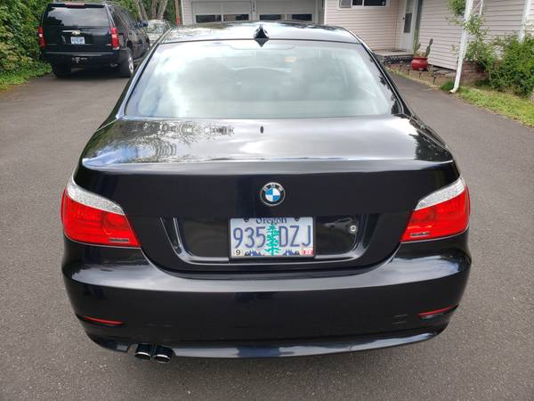 2008 BMW 528i Beautiful condition! for sale in Salem, OR – photo 5