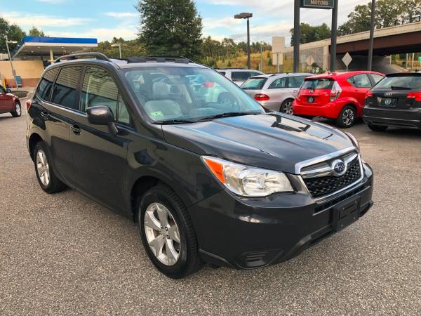 2015 Subaru Forester 2.5L PZEV engine, AWD. ONE OWNER. TRADE IN CAR for sale in Concord, MA – photo 8