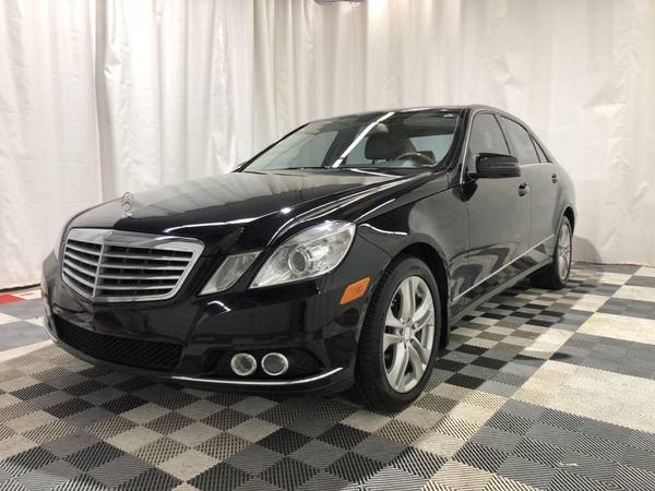 2010 MERCEDES-BENZ E-CLASS E350 4MATIC - - by dealer for sale in North Randall, OH – photo 6