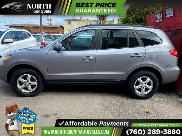2008 Hyundai Santa Fe GLSSUV PRICED TO SELL! - cars & trucks - by... for sale in Oceanside, CA – photo 10