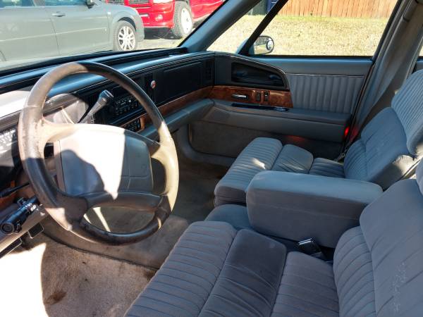 1995 Buick park avenue - cars & trucks - by owner - vehicle... for sale in Grove City, OH – photo 5