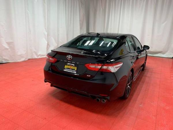 2020 Toyota Camry SE Nightshade SE Nightshade 4dr Sedan $1500 - cars... for sale in Waldorf, District Of Columbia – photo 8