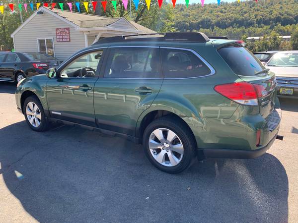 2010 Subaru Outback AWD Limited 3.6R ****6-CYL*** for sale in Owego, NY – photo 8