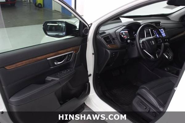 2017 Honda CR-V AWD All Wheel Drive CRV SUV EX-L - cars & trucks -... for sale in Auburn, WA – photo 16