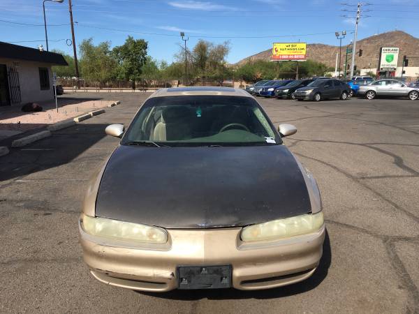 OLDSMOBILE INTRIGUE ONLY $1399 OUT THE DOOR!!! TOTAL PRICE!!!! -... for sale in Phoenix, AZ – photo 2