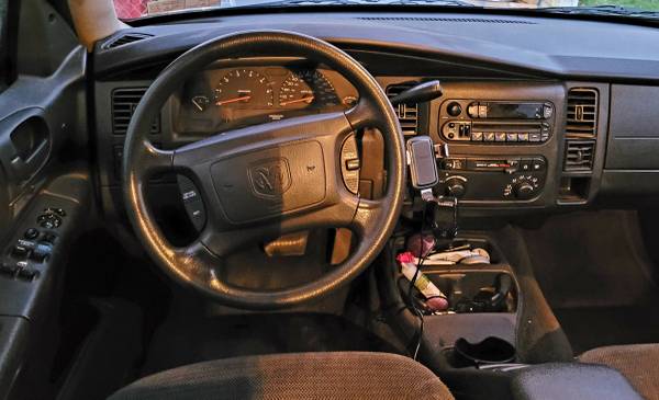'03 Dodge Durango SXT 4WD - cars & trucks - by dealer - vehicle... for sale in Montoursville, PA – photo 8