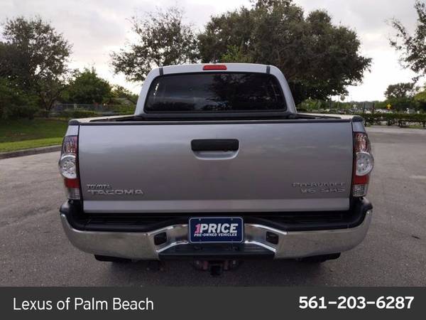 2014 Toyota Tacoma PreRunner SKU:EM157830 Pickup - cars & trucks -... for sale in West Palm Beach, FL – photo 7