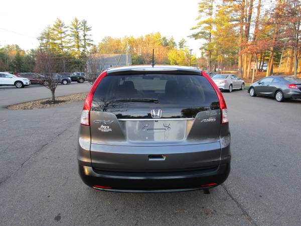 2014 HONDA CR-V EX AWD ONLY 73K WITH CERTIFIED WARRANTY - cars & for sale in Loudon, NH – photo 9