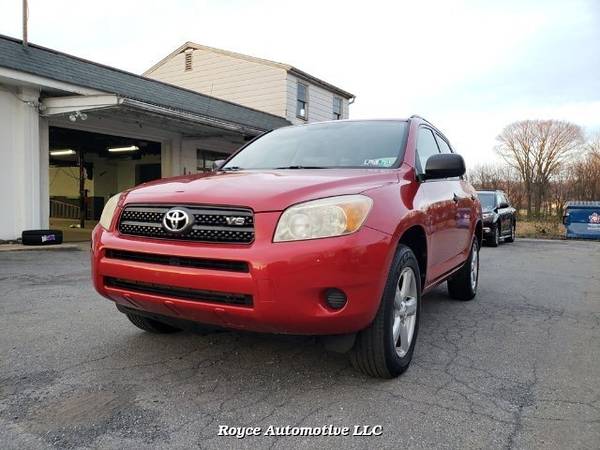 2006 Toyota RAV4 Base V6 4WD 5-Speed Automatic - cars & trucks - by... for sale in Lancaster, PA – photo 4