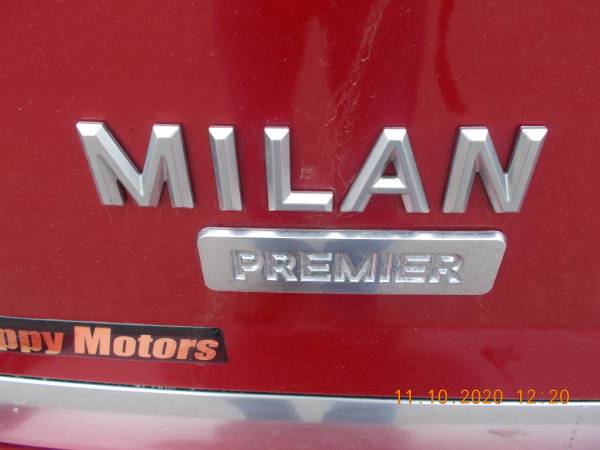 2008 Mercury Milan Premiere AWD - cars & trucks - by dealer -... for sale in Hinckley, MN – photo 10