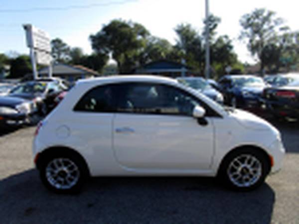 2013 Fiat 500 Pop Hatchback BUY HERE / PAY HERE !! - cars & trucks -... for sale in TAMPA, FL – photo 20