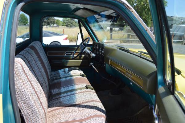 1973 CHEVROLET PICKUP - cars & trucks - by owner - vehicle... for sale in Veradale, WA – photo 6