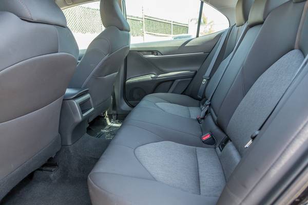 2018 Toyota Camry LE Sedan for sale in Costa Mesa, CA – photo 21