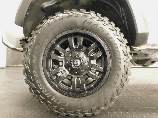 2019 Toyota Tacoma TRD Off-Road 4X4/1-OWNER/NEW LIFT WHEELS for sale in Gladstone, OR – photo 23