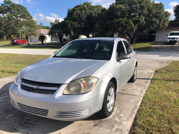 2008 Chevrolet Cobalt **ice cold air** - cars & trucks - by owner -... for sale in Spring Hill, FL – photo 8