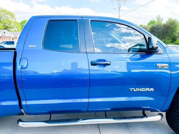 2016 Toyota Tundra 4WD Truck Double Cab 5 7L FFV V8 6-Spd AT TRD Pro for sale in Other, SC – photo 10