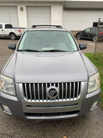 2008 Mercury Mariner - cars & trucks - by owner - vehicle automotive... for sale in Fowlerville, MI – photo 2