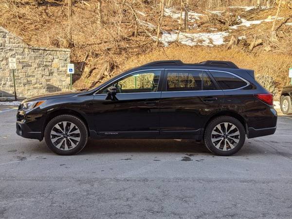 2017 Subaru Outback Limited AWD All Wheel Drive SKU: H3320263 - cars for sale in Mount Kisco, NY – photo 9