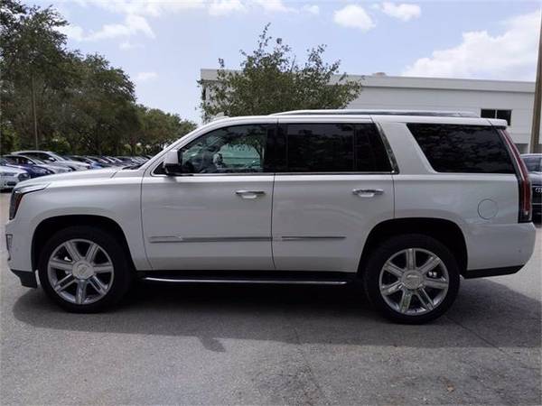 2020 Cadillac Escalade Premium - SUV - cars & trucks - by dealer -... for sale in Naples, FL – photo 11