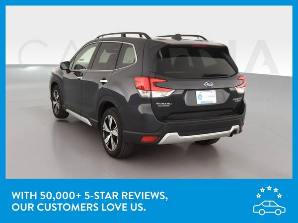 2019 Subaru Forester Touring Sport Utility 4D hatchback Gray for sale in Bakersfield, CA – photo 6