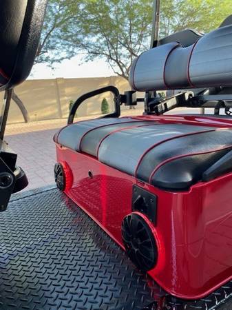 Custom 6 Passenger Golf Cart! for sale in Phoenix, AZ – photo 5