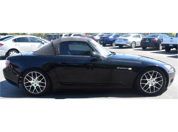 2003 Honda S2000 Convertible 2D - FREE FULL TANK OF GAS! - cars & for sale in Modesto, CA – photo 8