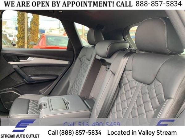 2018 Audi SQ5 Premium Plus SUV - - by dealer - vehicle for sale in Valley Stream, NY – photo 23