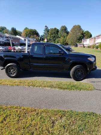 2016 Toyota Tacoma SR Extended Cab 2WD for sale in Athol, MA – photo 2